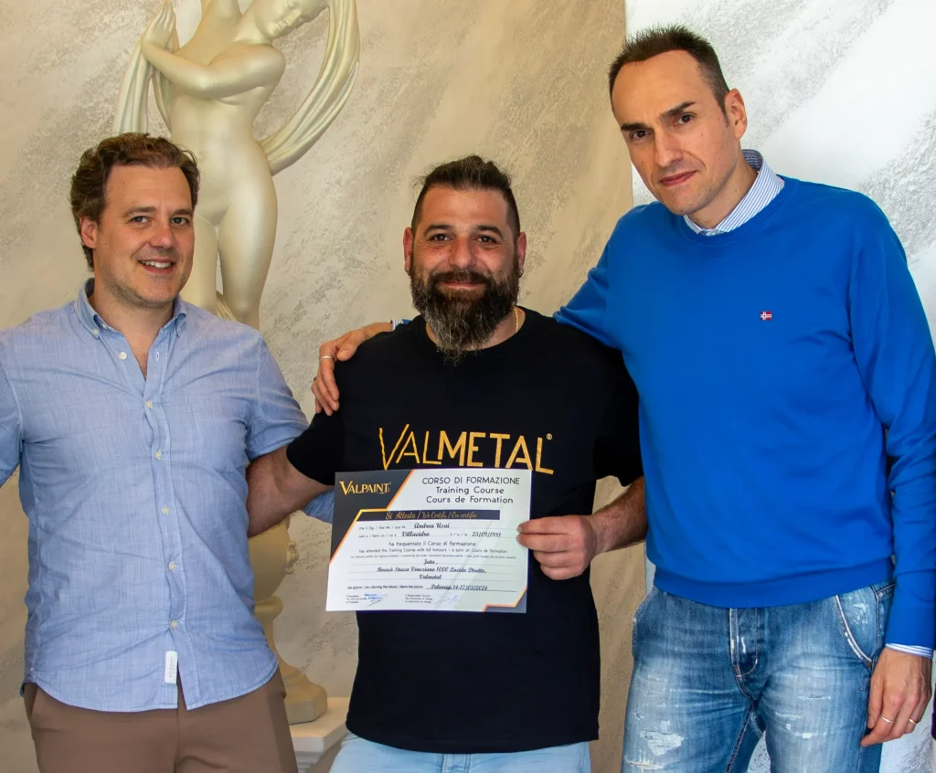 Training Certification