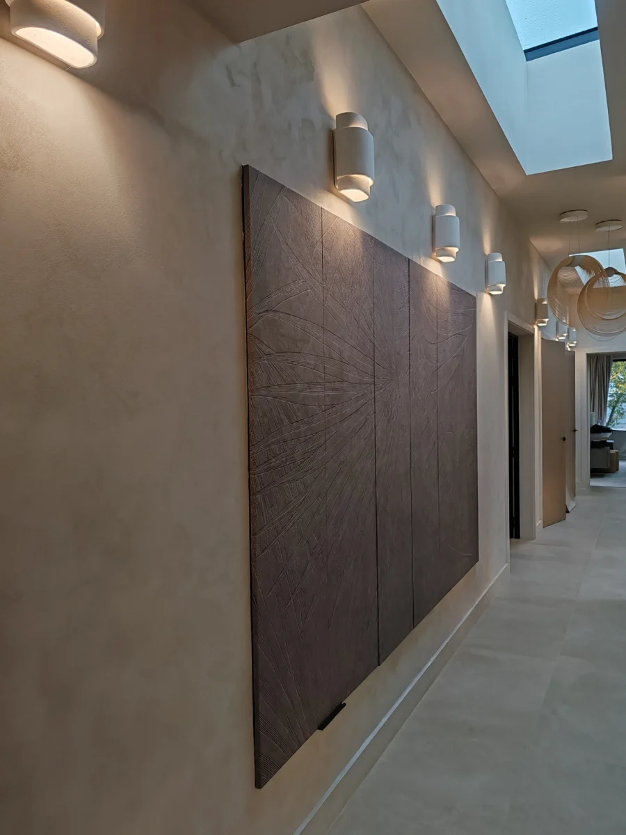 corridor- london house