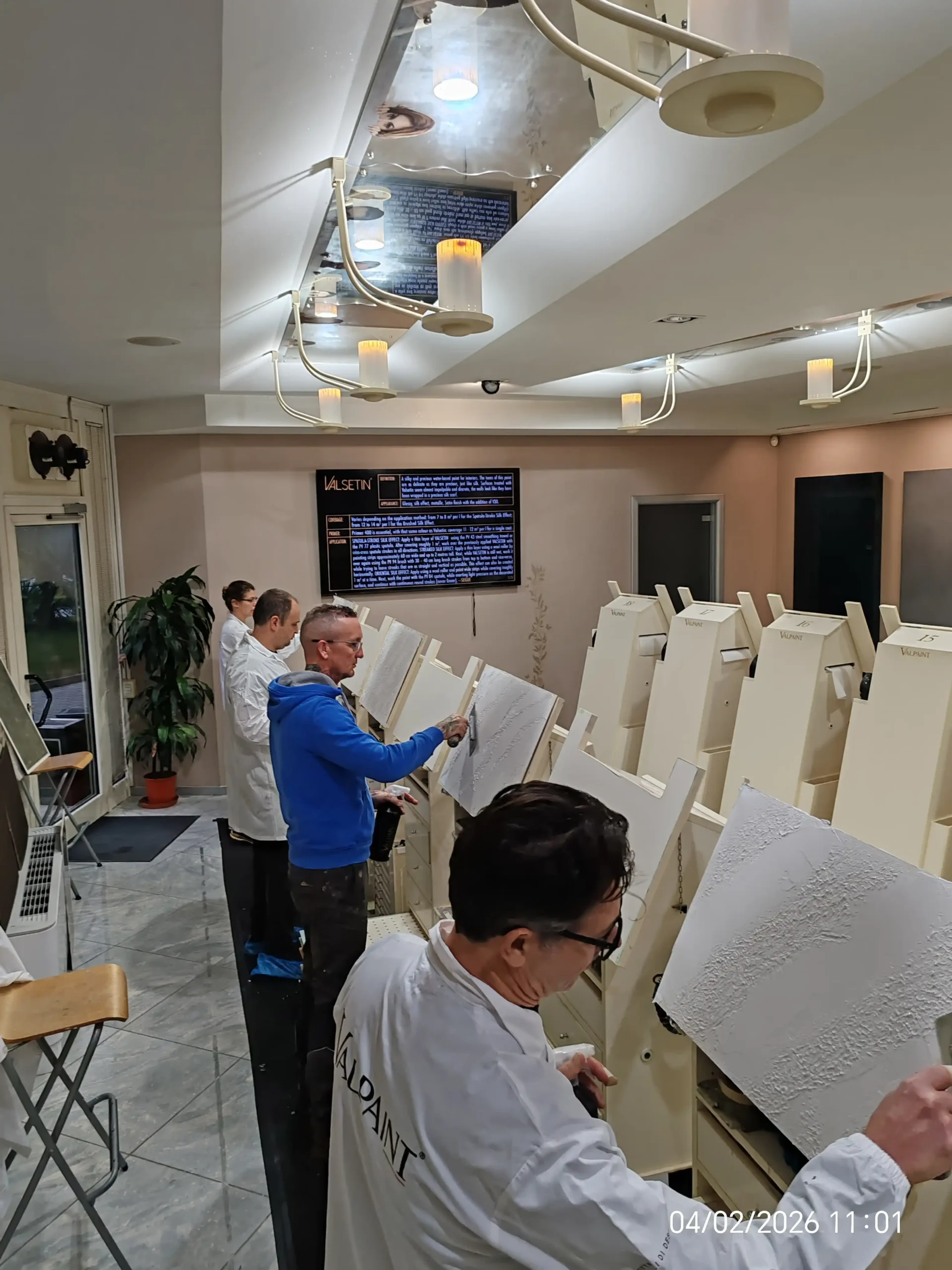 Diversity Staffing Report Antichi Decori equal opportunity workforce