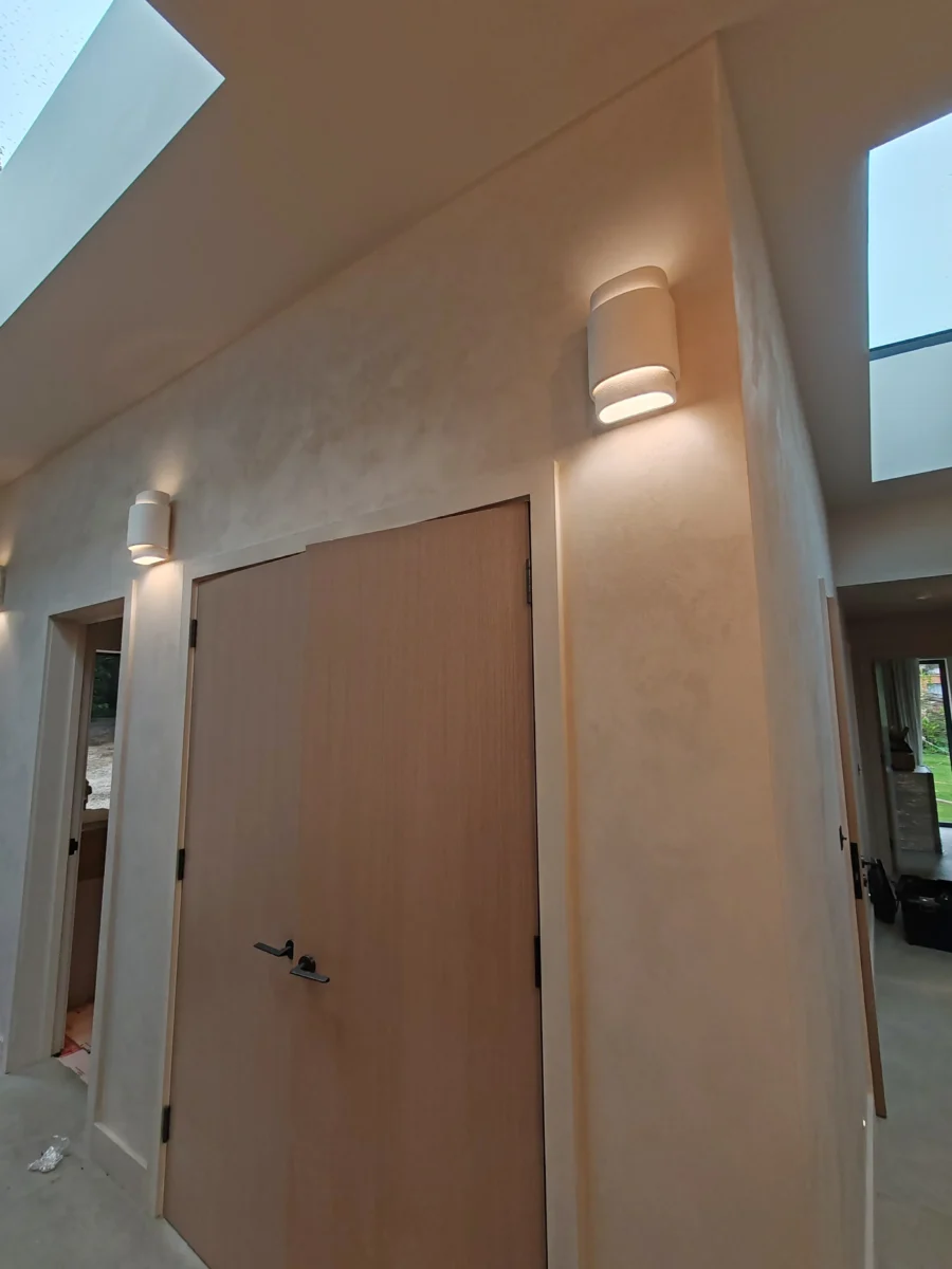 corridor- london house