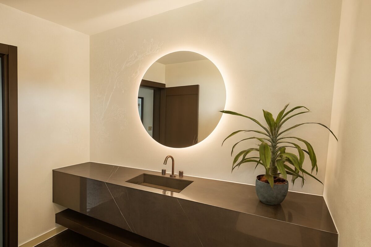 living room london project