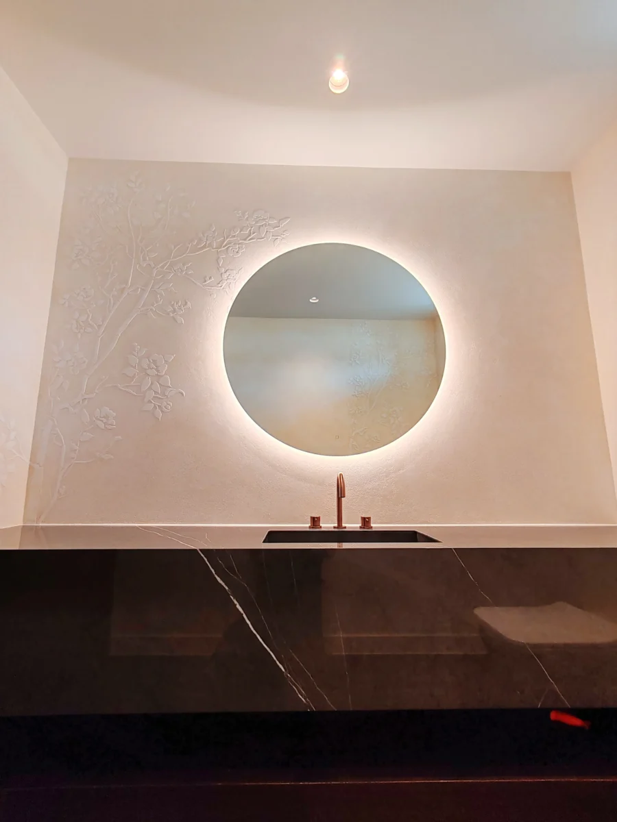 corridor- london house