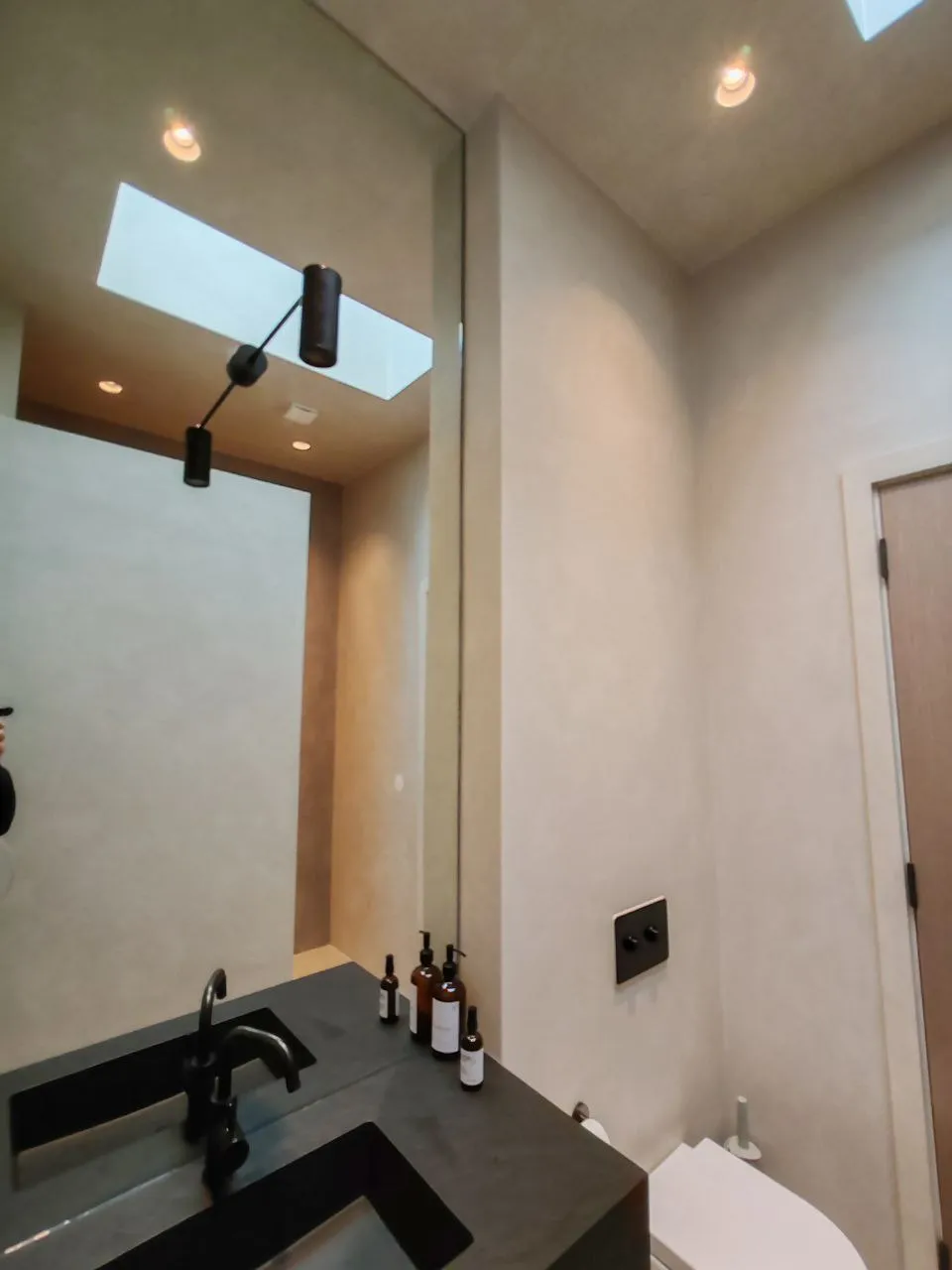 corridor- london house