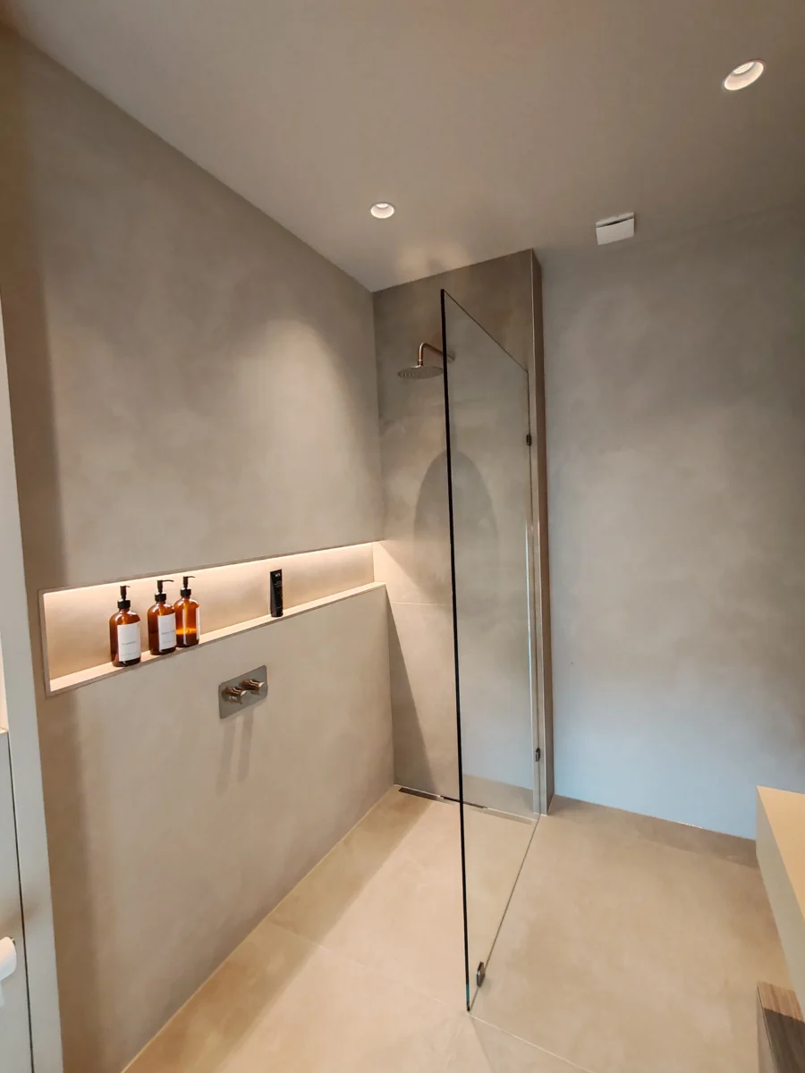 corridor- london house